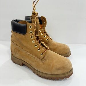 Timberland Premium 6” Waterproof Leather Men’s Boots